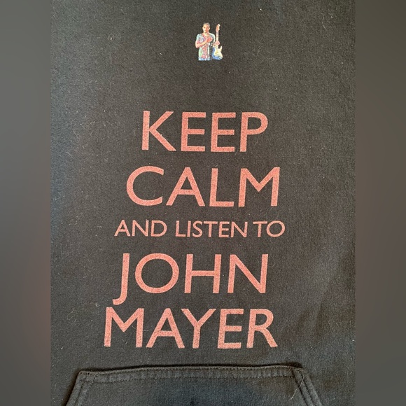 John Mayer Sweatshirt - Picture 2 of 5